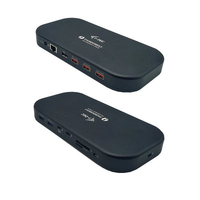 Docking I-tec Thunderbolt 3 Dual 4K Station Power Delivery 60W — image 1