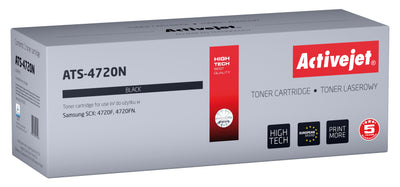 Activejet ATS-4720N Cartridge Toner Compatible Black 1 Pieces — image 1