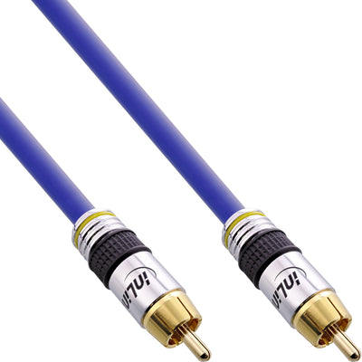 Inline Premium Rca Video & Digital Audio Cable Rca Male 3M — image 1