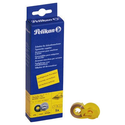 Pelikan 507806 Tape Printer