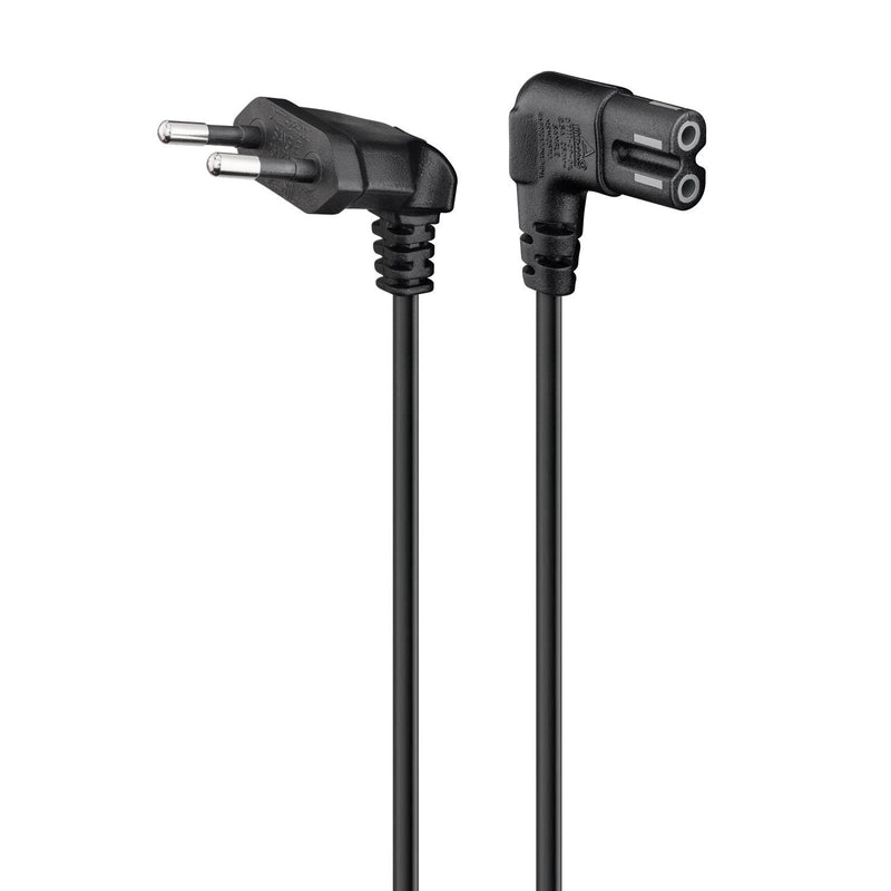 Ewent Cable Power EC1917 2 Pinos Schuko IEC C7