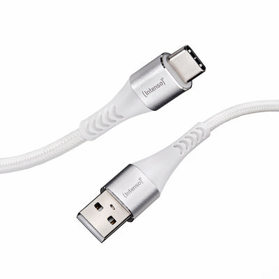 Intenso USB Cable C a USB a 1.5M A315C White — image 1