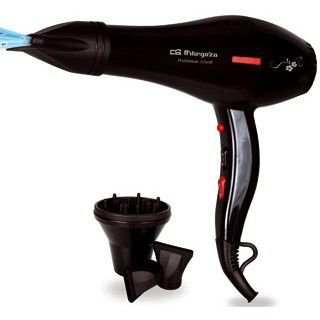 Orbegozo Hair Dryer SE-2205 2200W Black — image 1