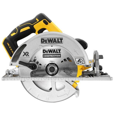 Dewalt Saw Circular Wireless DCS570N-XJ, 18V, Without Battery Ni Charger Yellow Black — image 1