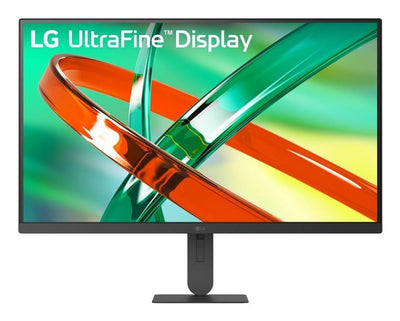 LG Monitor 27 Panel Ips, 60 Hz, Tiempo Respuesta 5MS (gtg) Resolution UHD (3840X2160) DCI-P3 90%, HDMI — image 1