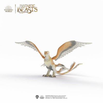 Schleich Wizarding World Animales Fantásticos - Thunderbird, Figure Toy 14904 — image 1