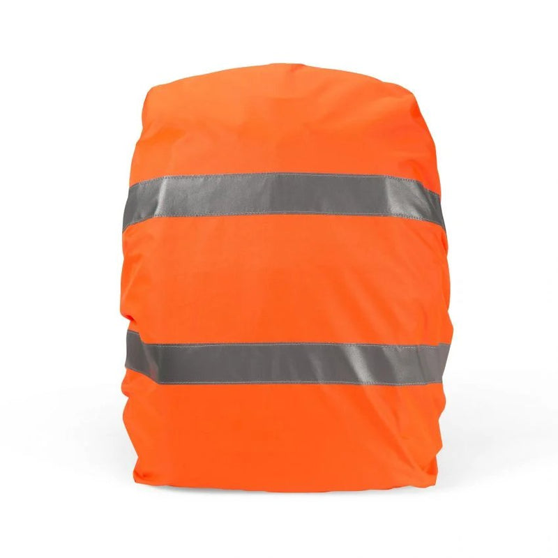 Dicota Hi-vis Case Waterproof Backpack Orange Poliéster 38 L