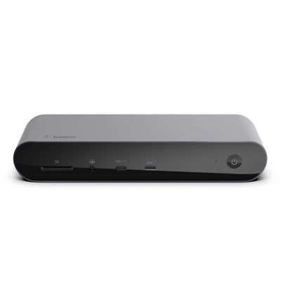 Belkin Docking INC006VFSGY Thunderbolt 4 Pro USB-C 3.1 Gen 2 With PD 3.0, 2 Thunderbolt 4, 2HDMI 8K 30HZ, Giga — image 1