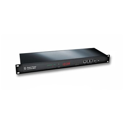 Gude 8031-2 Expert Power Control 8X IEC C13, Locking-función, 2 Sensorports