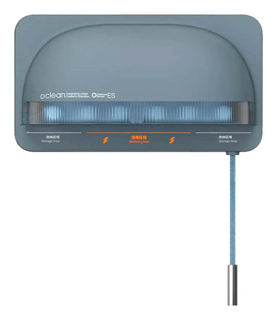 Oclean S1 Uv-c Power Alterna Grey Higienizador Brush Teeth — image 1
