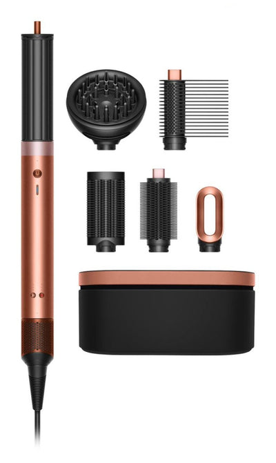 Dyson Hair Dryer And Peinador Airwrap CO-ANDA2X With Difusor HS09 - Amber Silk Edition Regalo) — image 1
