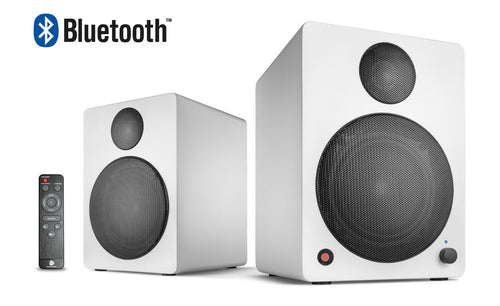 Wavemaster Speakers Cube Neo 2.0 White Retail — image 1