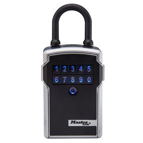 Box Of Keys Conectada Master Lock - Bluetooth Or Combinación - With Handle — image 1