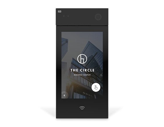 2N Intercomunicador Estilo IP