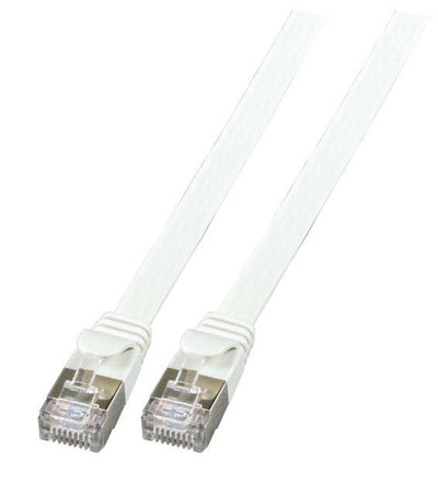 EFB Elektronik K5545GR.0,25 Network Cable Grey 0,25M CAT.6A U/FTP (STP) — image 1