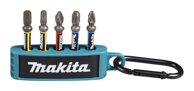 Makita E-13568 Torsion Bit Set 5 Pcs — image 1