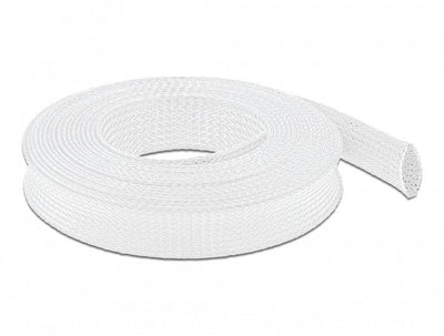 Delock 20806 Pasacables White — image 1