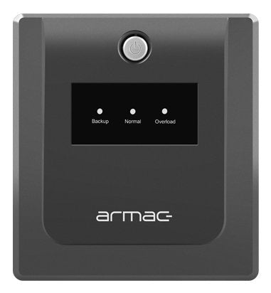 Armac UPS Home Line-interactive 1500F LED 4X Schuko 230V, USB — image 1