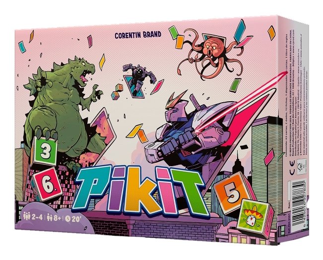 Set de Escritorio Pikit