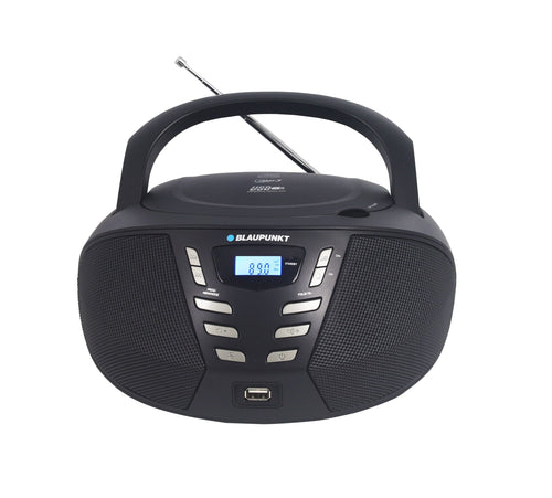 Blaupunkt Radio BB7BK Cd Portable Cd Player — image 1