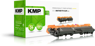 Kmp Toner Compatible Brother TN-246M Comp. Magenta 2200 S. B-T59 — image 1