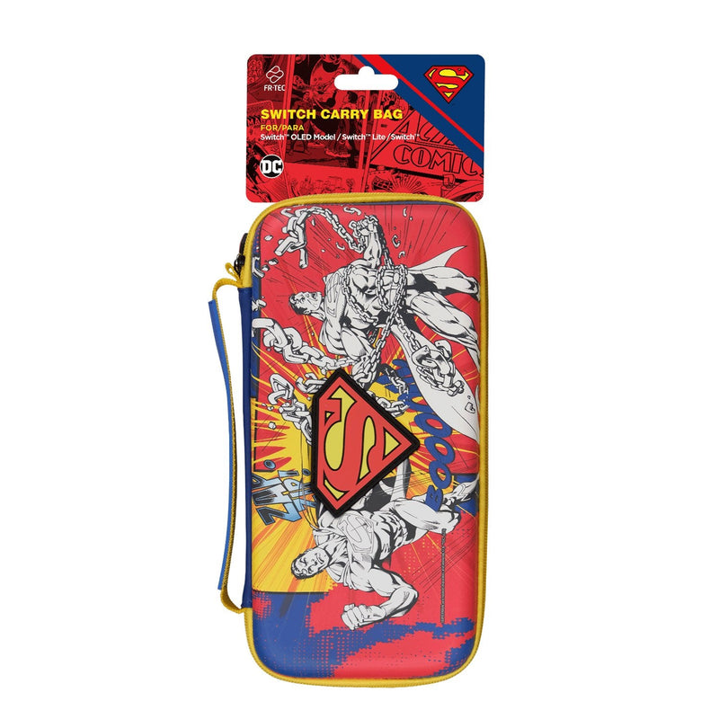 Switch DC Bag Superman Fr-tec Bag Premium Superman
