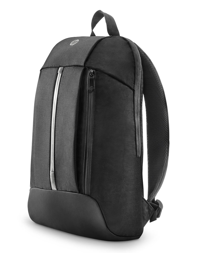 HP Backpack Laptop 15,6 Black And Grey 9W0Z7AA