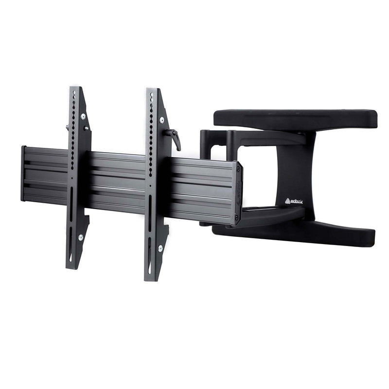 Edbak Wall Mount With Arm Oscilante Double VSM654 65-86, Weight Mã¡ximo Capacity 45KG