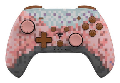 Dragonshock Controller Poptop Wireless Cubes Pink Switch — image 1