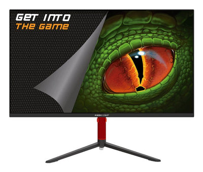 Keep Out Monitor 27 HDMI DisplayPort XGM27PROIIIS Gaming G-sync 1920X1080 200HZ 1MS Adjustable And Swivel Spea — image 1