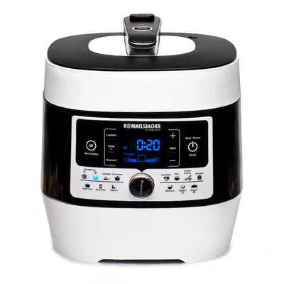 Rommelsbacher Presión Steam And Pot Múltiple Md 1000 Md 1000 — image 1