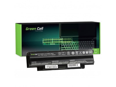 Green Cell Battery Dell Inspiron N3010 N4010 N5010 13R 14R 15R J1 / 11,1V 4400MAH — image 1