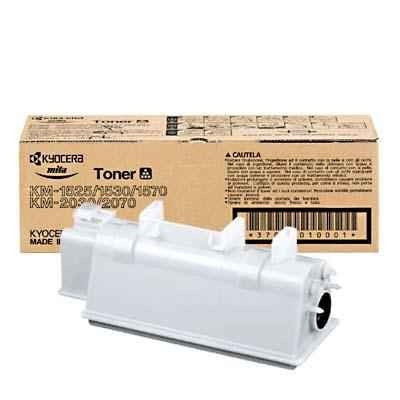 Kyocera KM1525/KM1530/KM2030 Black Genuine Toner - 37028000/1T02AV0NL0 — image 1