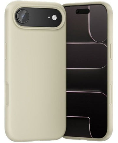 Vention Case Silicone With Magsafe KVCNCG-20 Compatible With Iphone 17 Air Beige — image 1