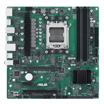 ASUS Motherboard Pro B650M-CT-CSM INTEL,1700,DDR4,MATX — image 1