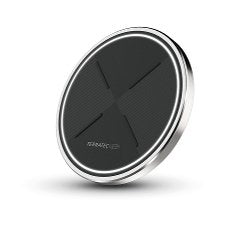 Terratec Chargeair Dot!, Charger Wireless Indoor Cc, 9V, 2A, — image 1