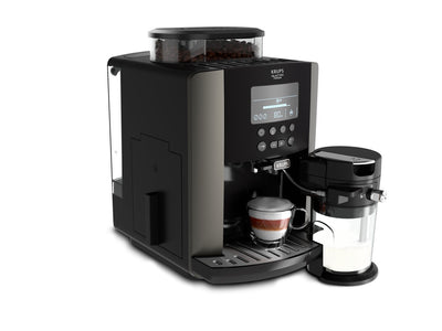 Krups Coffee Machine Arabica EA819ECH Eléctrica Totalmente Automática Máquina Espresso 1,7 L — image 1