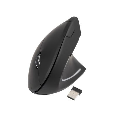 TooQ Mouse Vertical Wireless TQMWG-1104-B Up To 3200 DPI — image 1