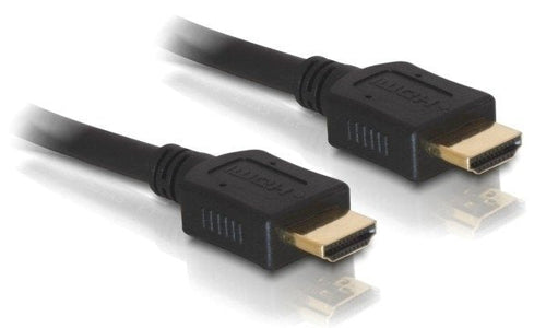 Delock HDMI Cable a Male HDMI a Male 4K 5M — image 1