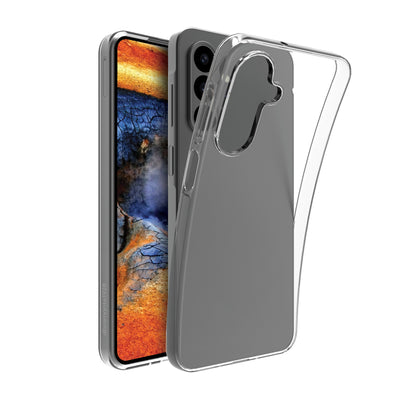 DBRAMANTE1928 Greenland Case For Galaxy A26 5G 17CM (6.7) Transparent — image 1