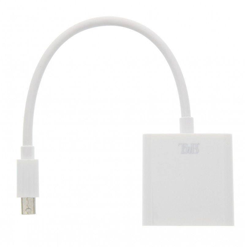 Tnb Adapter Mini DisplayPort a VGA White