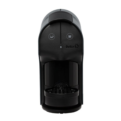 Delta Coffee Machine Cápsulas Quick Black — image 1