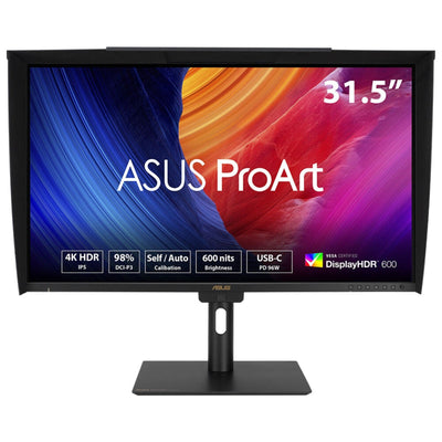 ASUS Monitor Proart PA32UCE 31.5 3840 X 2160 Pixels 4K Ultra HD LED Black — image 1