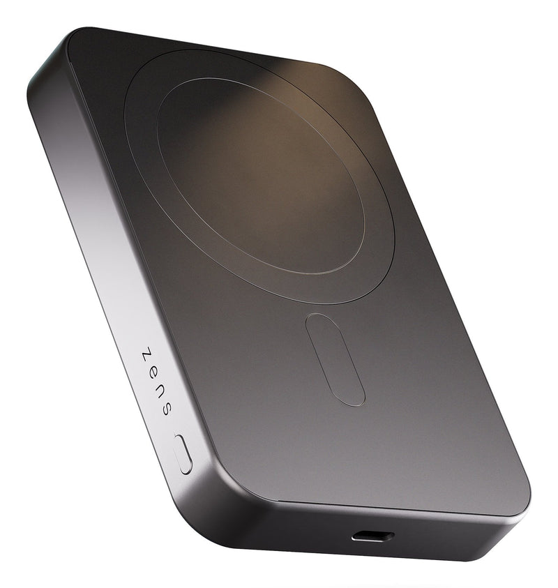 Zens Powerbank Pro 1 Slim 10.000MAH Black