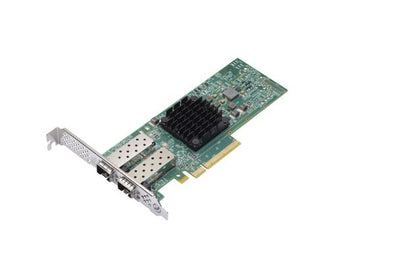 Lenovo Thinksystem Broadcom 57414 Adapter Network Ocp 10GB Ethernet / 25GB Ethernet SFP28 X 2 Thinkagile VX333 — image 1