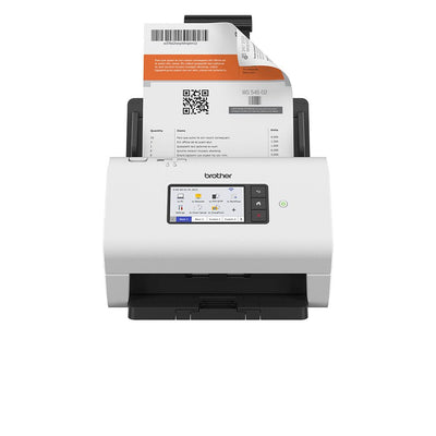 Brother ADS-4900W Professional Desktop Scanner Duplex Network Wi-Fi LCD — image 1