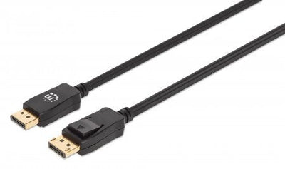 Manhattan 8K 60HZ DisplayPort 1.4 Cable 2M — image 1