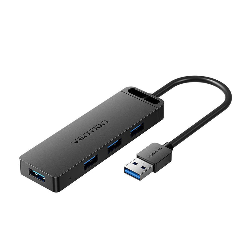 Vention Hub USB 3.0 CHLBB-SCB2 4x USB 1x USB Type-c Pd