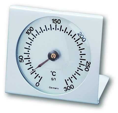 Tfa-dostmann 14.1004.60 Thermometer Aparato Kitchen Analógica 0 - 300 °c Silver