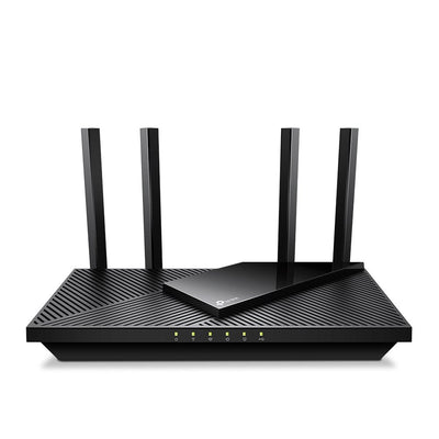 TP-Link Archer AX55 Pro Router Wireless Gigabit Ethernet Double Band (2,4GHZ 5GHZ) Black — image 1